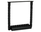 Buyers Products 5231515 Black Powder Coated Cable Type Truck Step - X. Fixed Price $181.95.