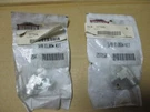 21726K 3/8" Elbow Western Snowplow Lot Of Pieces New. Fixed Price $34.99.