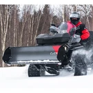 Kimpex Click-n-go 2 Plow Blade 50" 17" 373960. Fixed Price $402.16.