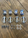 Western Marauder Hopper Screen Attachment Kit. #99578 New.. Fixed Price $24.95.