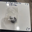 (1) Rotary Brand Replacement Ball Bearing 14494, Genuine Nos, Sold Individually. Fixed Price $8.99.