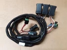 New Western/fisher/snow-ex 69793-1 Light Wiring Harness Truck Side 11 Pin Relays. Fixed Price $150.00.