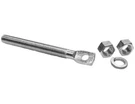 Buyers 1302005 Snowplow Eyebolt With Nuts - Replaces Meyer Diamond Oem 09124. Fixed Price $19.99.
