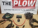 Western Fisher Port Plug Plow Wiring Harness H13 Ford 04-15 Snow 29049 Dodge. Fixed Price $650.00.