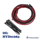 New For Boss Truck & Side Snowplow Power/ground Cables Kit Us. Fixed Price $77.69.