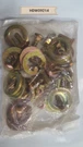 Boss Plow Part # HDW09214 - Caster Dolly Fastener Hardware Kit. Fixed Price $59.82.