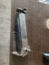 Blizzard 40059,B40059,SNOW PLOW,1999,810 Kick Stand Assembly,new. Fixed Price $100.00.