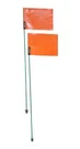 Jlp 3.5 Ft 1/4 In 12X9 Utv Snow Plow Trailer Markers & Flags Guides Set Green. Fixed Price $24.95.