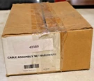 Genuine Oem Western Snowex Cable Assembly W/ Hardware, 42389. Fixed Price $239.96.