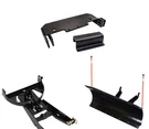 Denali Black 66" Pro Blade Utv Snow Plow Kit Cf-moto Uforce 1000 2021. Fixed Price $879.99.