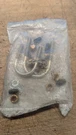 Boss HDW13710 Switch Fastener Kit Nos Oem. Fixed Price $15.00.