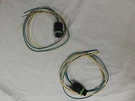 Hiniker Snowplow Headlight Adapter Kit 38813047 Ford Chevy Dodge. Fixed Price $122.00.