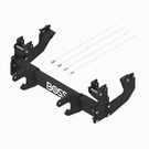 Boss Snowplow Mount #LTA11210 UC/RT3, Gm 1500, 2019-2022. Fixed Price $599.95.