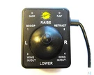 *** Fisher Fleet Flex Joystick Controler 49900 Xtreme Free Shipping. Fixed Price $244.00.