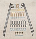 Snowdogg 16061151 Plow Mount Bolt Kit 16061155 99-07 Ford F250 F350 450 550. Fixed Price $99.95.