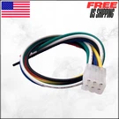 Control Harness Repair End 6 Pin For Western Snow Plow 27070 Connector Pigtail. Fixed Price $25.06.