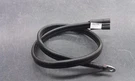 Hiniker Snow Plow Power Cable 33" Side 38812008. Fixed Price $46.86.