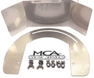 Buyers Saltdogg Stainless Spinner Sheild New Design Assembly 3030599. Fixed Price $109.99.