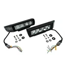 Universal Heated Led Snow Plow Lights For Buyers 1312100 With Cut & Splice Wires. Fixed Price $481.99.