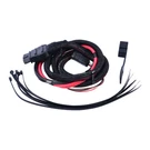 4-PIN Truck Side Cable Harness 42014 72167 72168 Fits Western Fisher Snow Plow. Fixed Price $114.99.