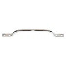 Buyers B239918C Chrome-plated Solid Steel Grab Handle 13". Fixed Price $9.99.