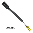 Oem Boss Spreader Vehicle Harness 2-PIN Repair Pigtail 300/600/1100 TGS06296. Fixed Price $64.99.
