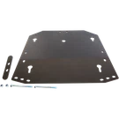 Kimpex 374152 Plow Mnt Bracket Utv CNG2. Fixed Price $181.43.