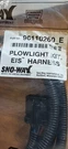Sno-way 96110260 Plowlight Kit, Eis Harness. Fixed Price $183.57.