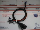 Oem Meyer E60 E57 Plow Truckside 17-PIN Wiring Harness Mdii Ez-mount Plus 22261. Fixed Price $224.95.