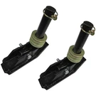 Qty 2: Snow Plow Shoe W/ Square Foot Fits Meyer Replaces 09126. Fixed Price $84.99.