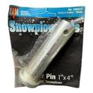 Cylinder Pin, 1" X 4" With Cotter, Snow Plow, Fisher 7903K, Buyers 1302325. Fixed Price $5.00.