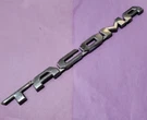 BIN42 2005-2015 Toyota Tacoma Side Door Emblem Logo Badge Sign Symbol Used. Fixed Price $16.99.