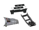 Kfi Snow Plow Kit Cf-moto Uforce U10 Pro/pro Xl 2025-26 With 60" Steel Blade. Fixed Price $767.85.