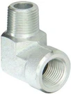 Western Plow Part # 21726K - 90 Degree Street Elbow 3/8 In. Nptf Kit. Fixed Price $14.00.