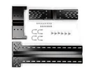 Warn 91810 Center Plow Mount For Universal Atv. Fixed Price $160.67.