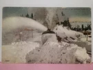 Snow Plow Clearing Track Southern Pacific Railroad Divided Unposted. Fixed Price $5.95.