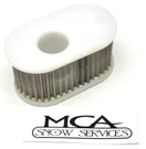 Western Fisher Snow Plow Ultra Mount Filter 56789 26781 48281. Fixed Price $19.99.
