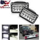 2PCS 4X6 Led Headlights Upgrade For Blizzard 680LT 720LT 810. Fixed Price $25.99.