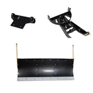 Denali 66" Utv Poly Snow Plow Kit For 2019-2025 Kawasaki Mule Pro Mx MA11736. Fixed Price $929.99.