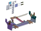 New Oem Snowdogg Mount Kit 16061145. Fixed Price $490.00.