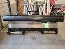 Snow Dog 7FT Plow Stainless Model HD75 New Condition By Buyers Products. Fixed Price $4500.00.