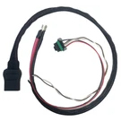 42015 Fleet Flex Plow Side Power + Ground Pin Cable Western Fisher. Fixed Price $139.85.