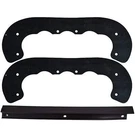 Genuine Oem Toro CCR3650 CCR-3650 Snowblower Paddle Scraper Kit 99-9313 55-8760. Fixed Price $78.99.