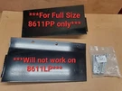 Genuine Oem Blizzard 8611PP Steel Wing Cutting Edge Snow Plow B51103 *full Size*. Fixed Price $425.00.