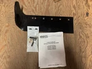 Boss Part # STB03395 Straight Blade Drivers Side Curb Guard Kit. Fixed Price $150.00.