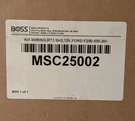 Boss Plow Wiring Harness MSC25002 For 2020-22 F250-F550 New. Fixed Price $350.00.