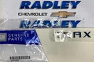 New Oem 17-18 Chevrolet Trax Liftgate- Emblem Badge Nameplate Gmc 42472592. Fixed Price $58.98.
