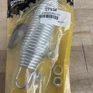 27534 - "fisher Minute Mount Snowplows Factory Genuine Replacement Part. Fixed Price $86.54.