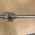 Buyers 3008571 Idler Shaft With Out Separate Sprocket. Fixed Price $45.00.