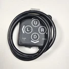 For Meyer Diamond Snow Plow Blade Hand Held Controller 56462 E47 E60 E57 22154. Fixed Price $75.96.